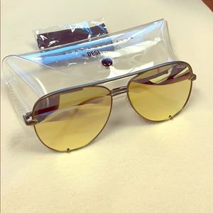 Quay Australia High Key Aviators